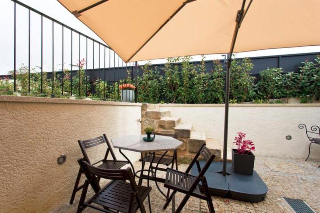 Urban Cabin บีลาโนวาเดกายา ภายนอก รูปภาพ